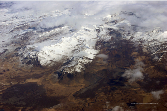 Vue du ciel