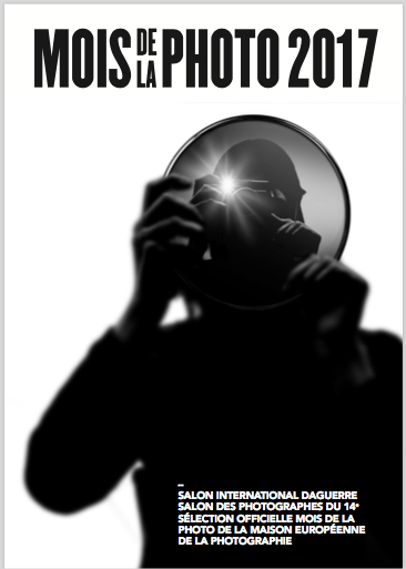 affiche pour le mois de la photo 2017